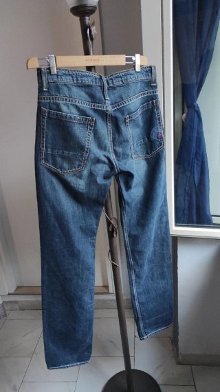 Napapijri Jeans Blu Nuovi Hot