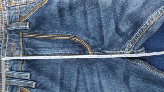 Napapijri Jeans Blu Nuovi Hot