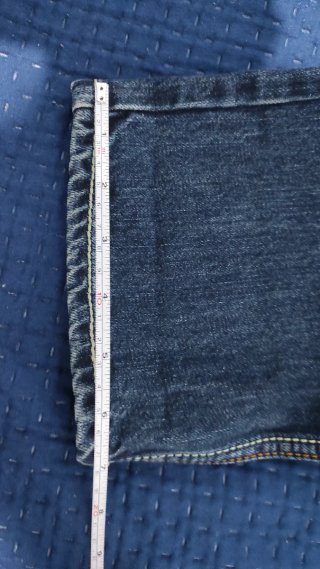 Napapijri Jeans Blu Nuovi Hot