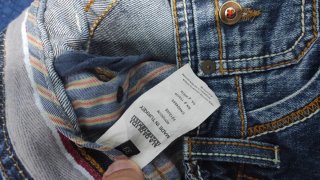 Napapijri Jeans Blu Nuovi Hot