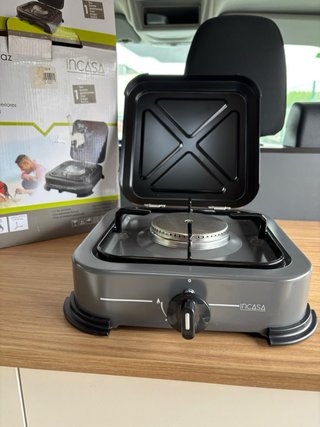 Cucina a gas portatile INCASA
