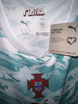Camiseta Portugal 26