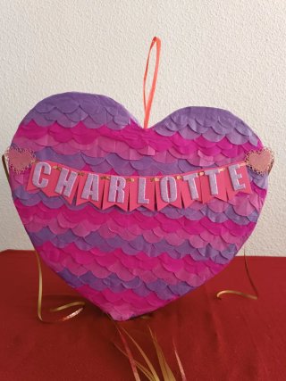 Piñata Corazón K-pop Demon Hunter