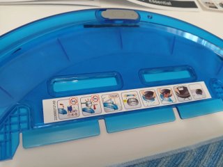 Depósito agua y mopa Rowenta Smart Force Essential