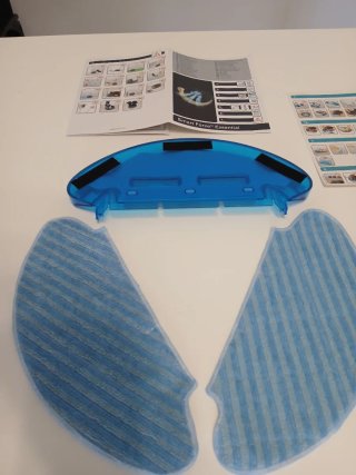 Depósito agua y mopa Rowenta Smart Force Essential