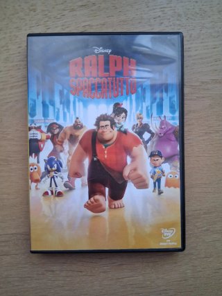 Set 3 DVD Disney