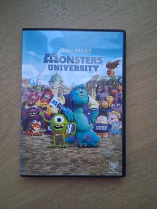 Set 3 DVD Disney