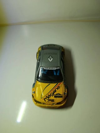 Scalextric Renault Megane 20