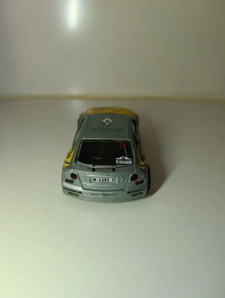 Scalextric Renault Megane 20