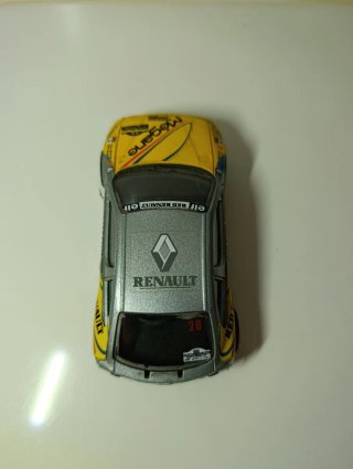 Scalextric Renault Megane 20