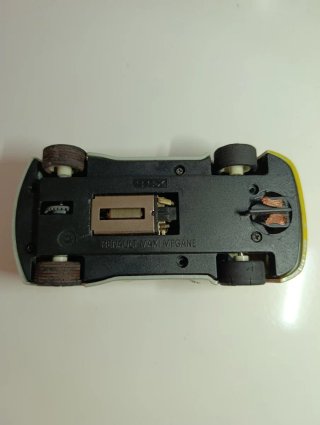 Scalextric Renault Megane 20