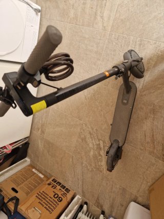 Xiaomi Mi Electric Scooter 1S