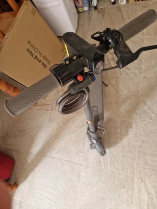 Xiaomi Mi Electric Scooter 1S