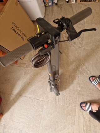 Xiaomi Mi Electric Scooter 1S