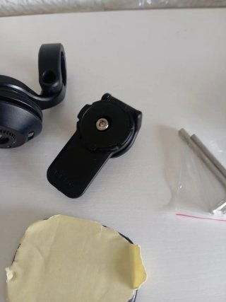 Soporte móvil para bicicleta