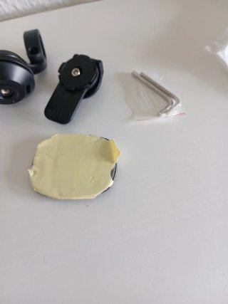 Soporte móvil para bicicleta