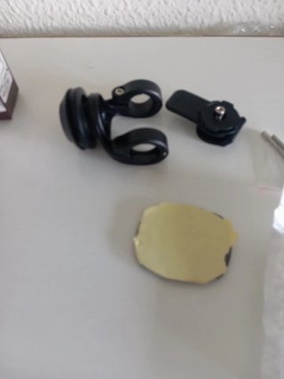 Soporte móvil para bicicleta