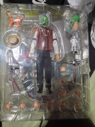 Figura de Colección The Mask 1/12