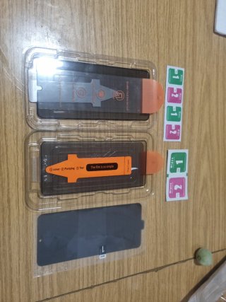 Protectores Pantalla Samsung Galaxy S21 3 unidades