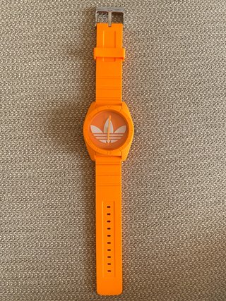 Reloj Adidas Naranja