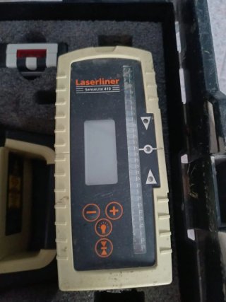 Laserliner 056.100L / Centurium Express 410 S