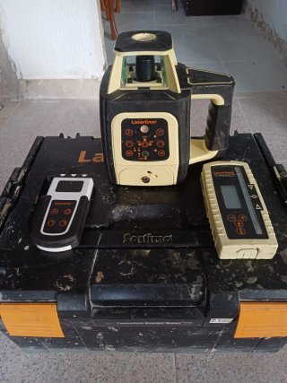 Laserliner 056.100L / Centurium Express 410 S