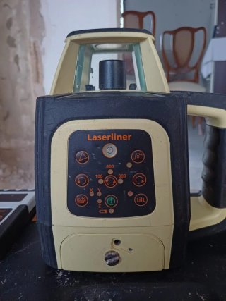 Laserliner 056.100L / Centurium Express 410 S
