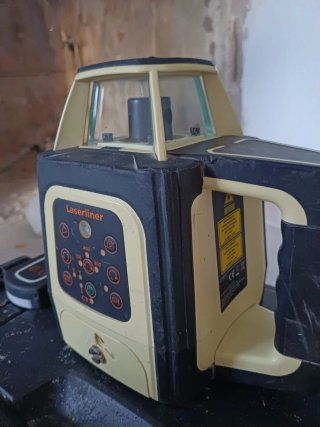 Laserliner 056.100L / Centurium Express 410 S