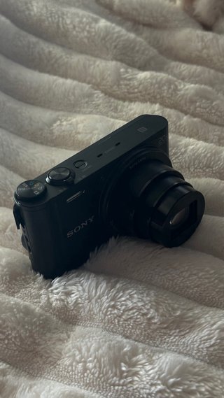 Sony Cyber-shot DSC-WX350 Cámara Digital