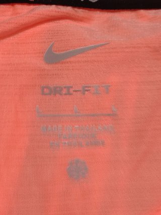 ​Camiseta Nike Running Dri-Fit Nueva (Talla M/L)