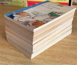Lote 8 libros infantiles catalán / 2 euros el lote