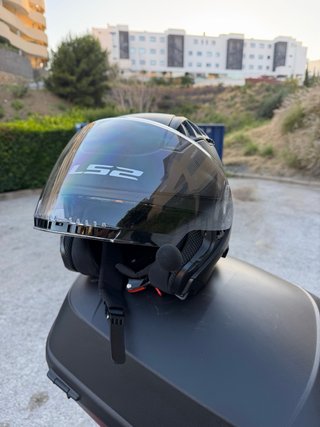 Yamaha XMax 250 Gris