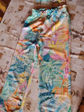 Conjunto Mayoral niña T.12