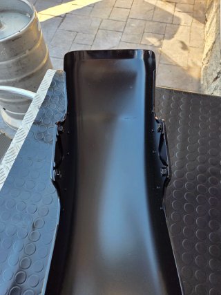 HARLEY GUARDABARROS DELANTERO