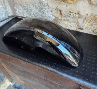 HARLEY GUARDABARROS DELANTERO