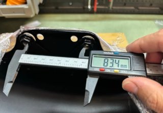 HARLEY GUARDABARROS DELANTERO