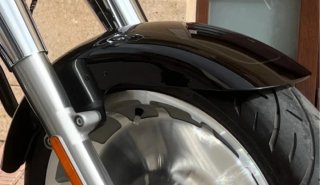 HARLEY GUARDABARROS DELANTERO