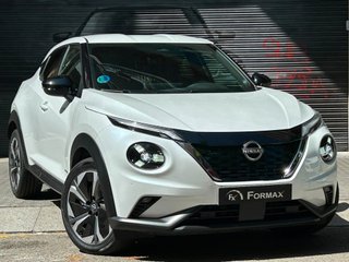 Nissan JUKE 1.6 Hybrid 105kW (145CV) N-Connecta