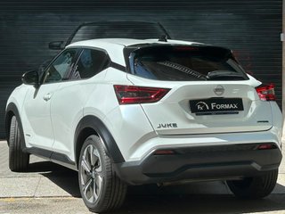 Nissan JUKE 1.6 Hybrid 105kW (145CV) N-Connecta
