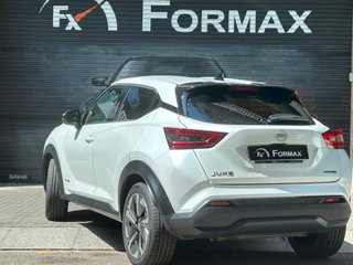 Nissan JUKE 1.6 Hybrid 105kW (145CV) N-Connecta