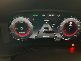 Nissan JUKE 1.6 Hybrid 105kW (145CV) N-Connecta
