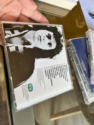 CD Pino Daniele - Terra Mia