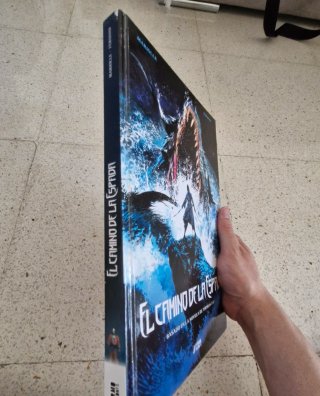 El camino de la espada.