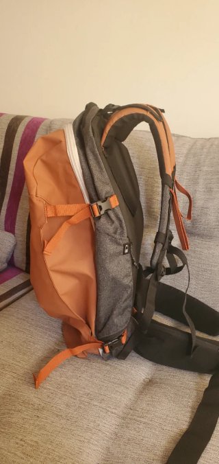Mochila Forclaz Travel 500 Organizer 40L
