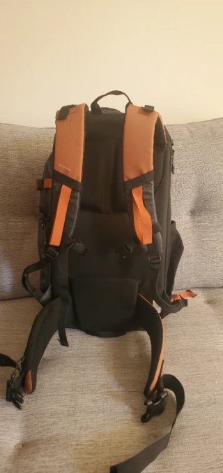 Mochila Forclaz Travel 500 Organizer 40L