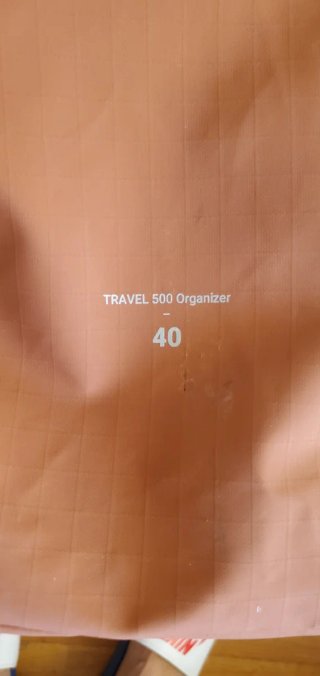 Mochila Forclaz Travel 500 Organizer 40L
