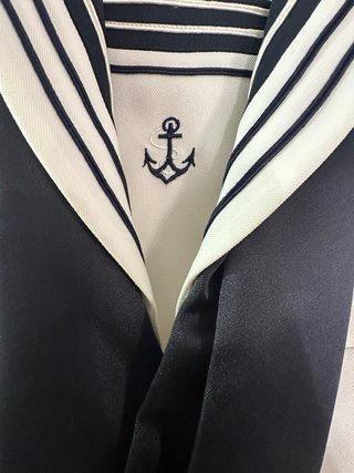 Traje marinero comunión niño 10 años