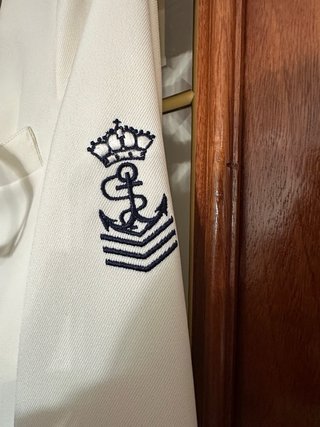 Traje marinero comunión niño 10 años