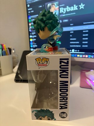 Funko Pop! Izuku Midoriya 1140 My Hero Academia