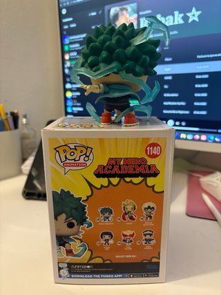 Funko Pop! Izuku Midoriya 1140 My Hero Academia